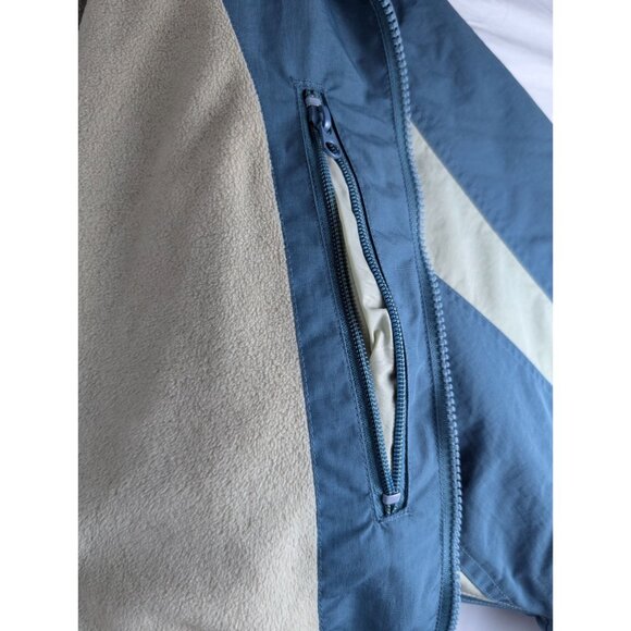 Columbia Sportswear Convert Mens XL Full Zip Vented 3 in 1 Fleece Lined Jacket - Picture 16 of 16